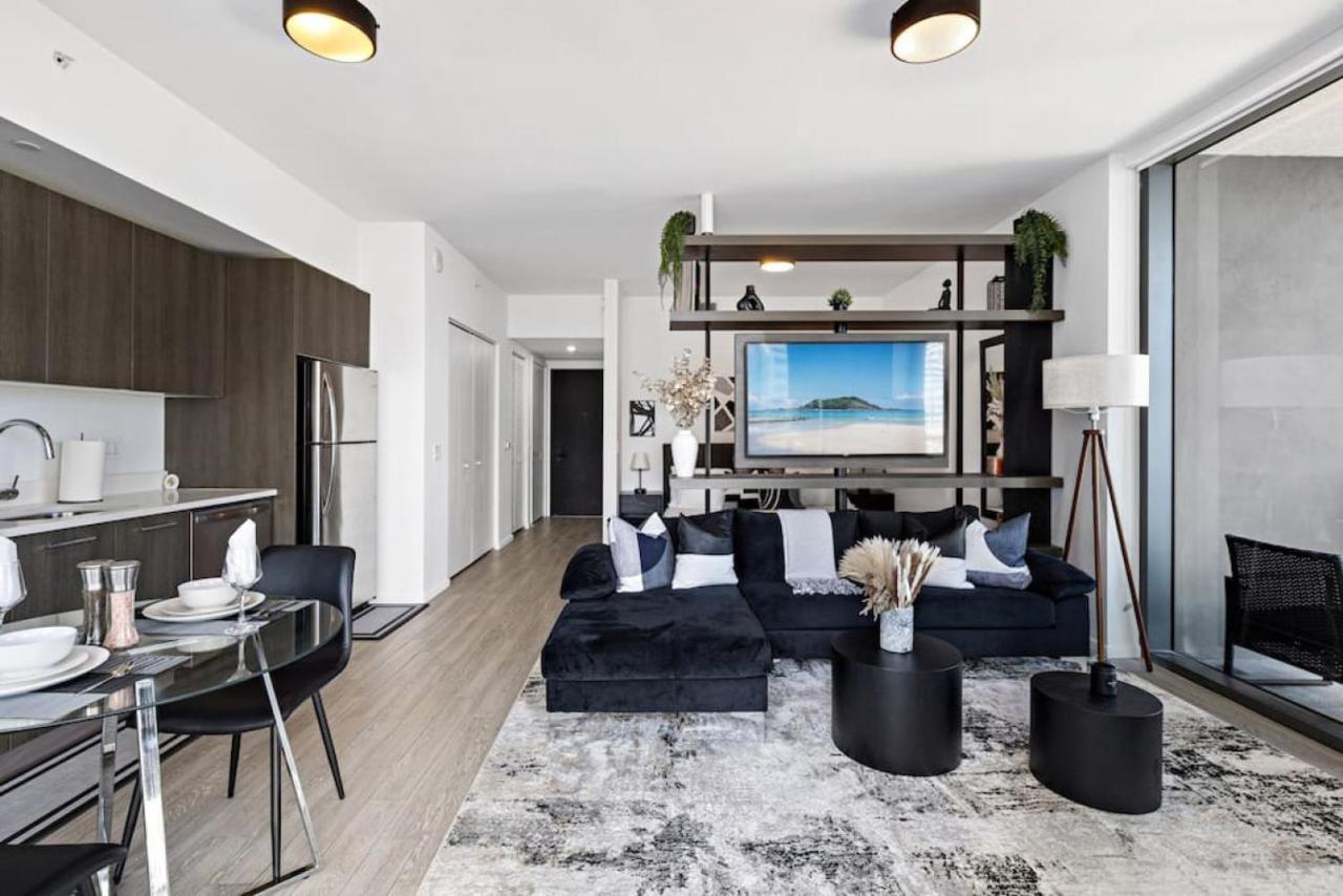 Corner Condo W/ Unrivaled Views ميامي المظهر الخارجي الصورة