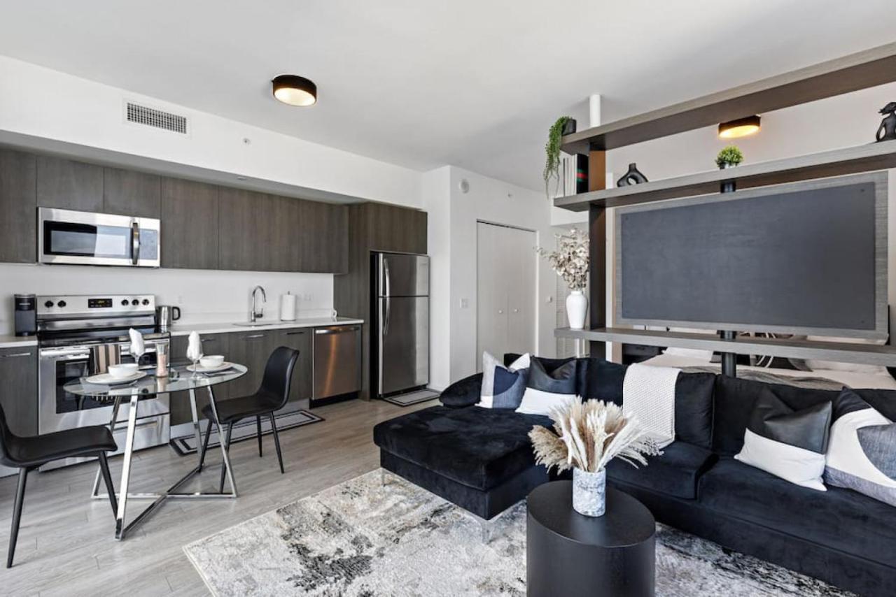 Corner Condo W/ Unrivaled Views ميامي المظهر الخارجي الصورة